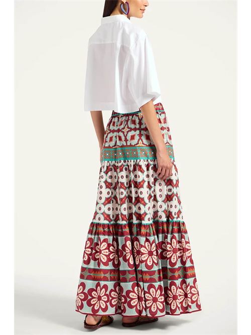 Big Skirt LA DOUBLEJ. | SKI0139COT056PAG01OR04